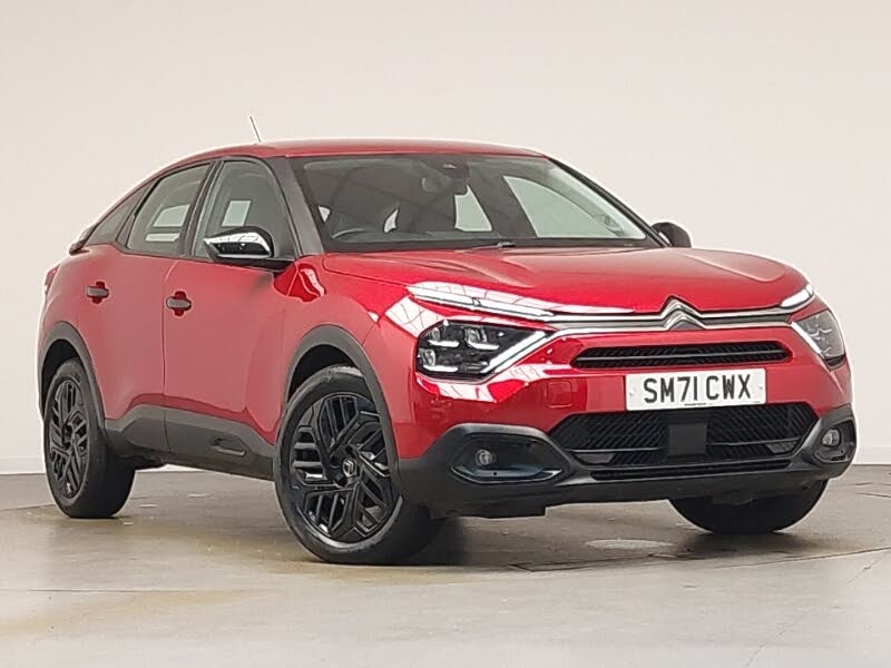 2021 Citroen C4 1.2 PureTech Sense