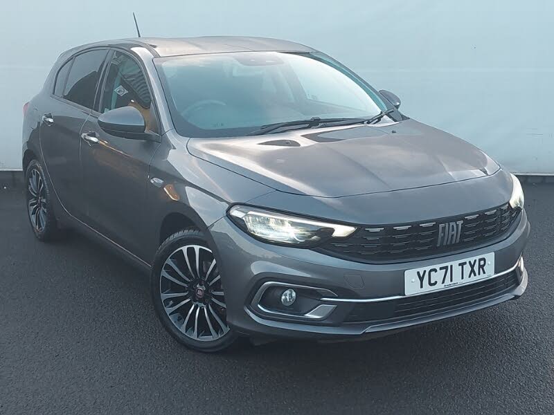 2021 Fiat Tipo 1.0 Life Hatchback