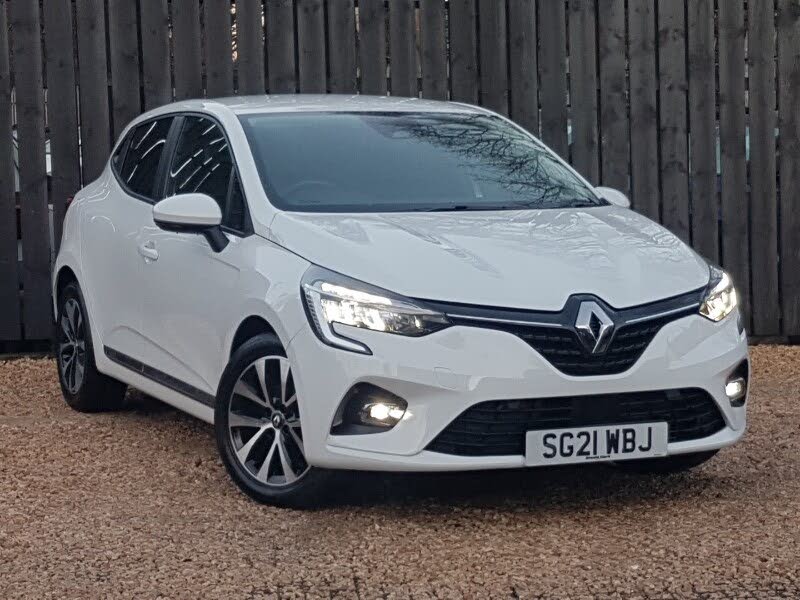 2021 Renault Clio 1.0 SCe Iconic (65ps)