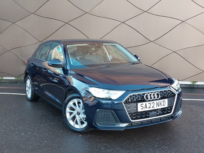 2022 Audi A1 1.0 25 TFSI Sport