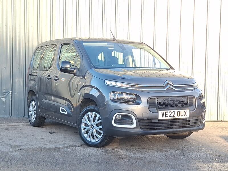 2022 Citroen Berlingo 1.2 PureTech Feel M Size (110ps)