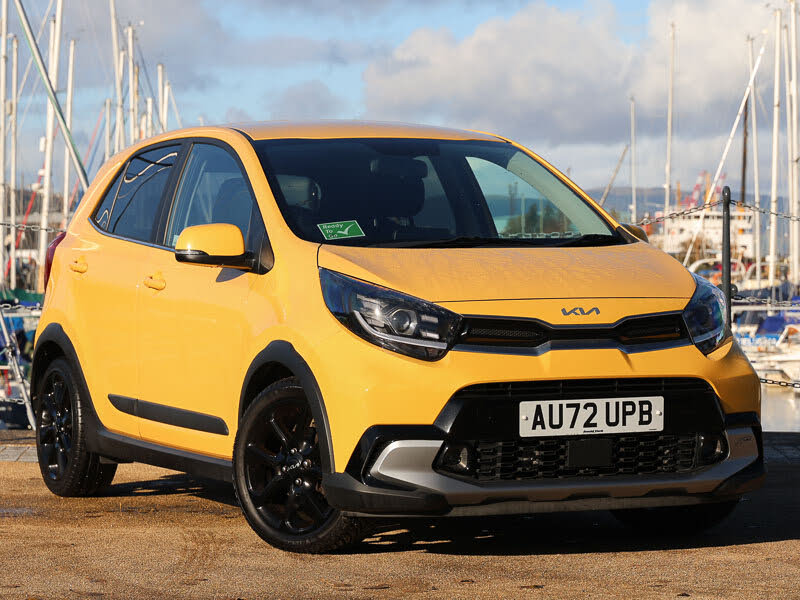 2022 Kia Picanto 1.0 X-Line