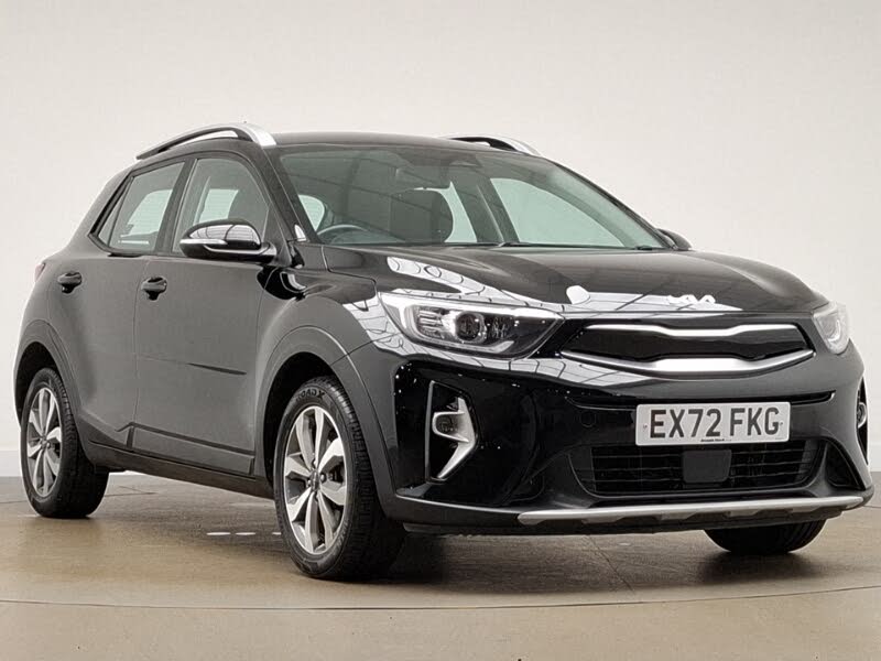 2022 Kia Stonic 1.0 T-GDi 2