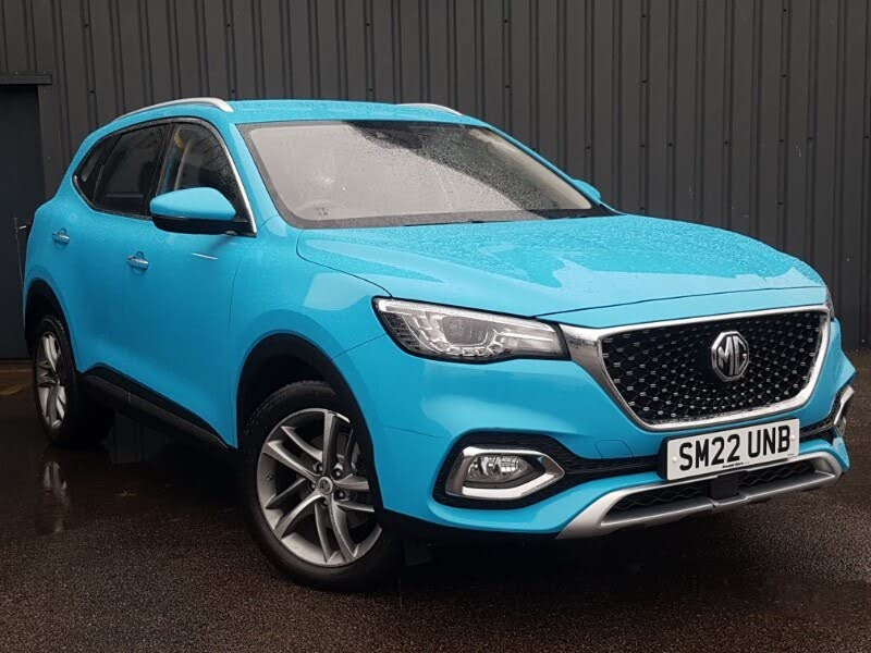 2022 MG HS 1.5T-GDI Excite (162ps) DCT