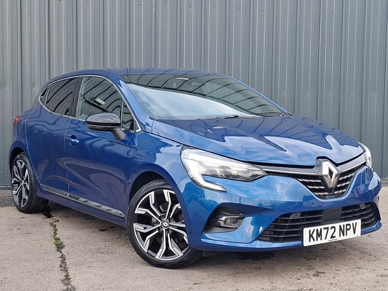 2022 Renault Clio 1.6 Techno