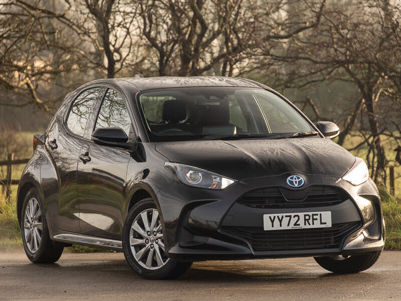 2022 Toyota Yaris 1.5 VVT-i Icon