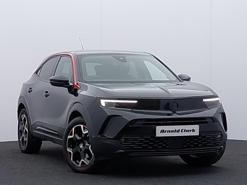 2022 Vauxhall Mokka E GS Line