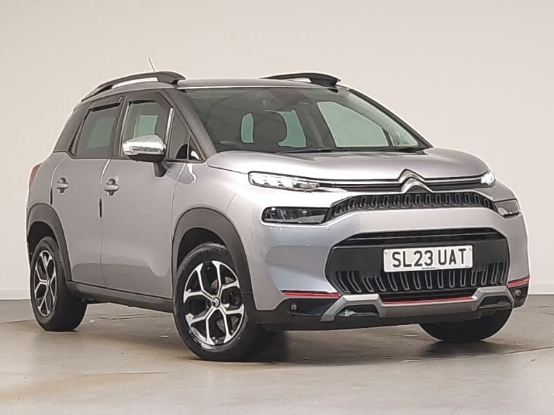 2023 Citroen C3 Aircross 1.5BlueHDi Shine