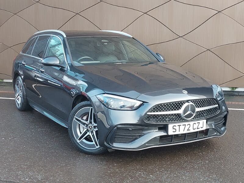 2023 Mercedes-Benz C-Class 2.0 C300e AMG Line Premium Plus Estate 5d