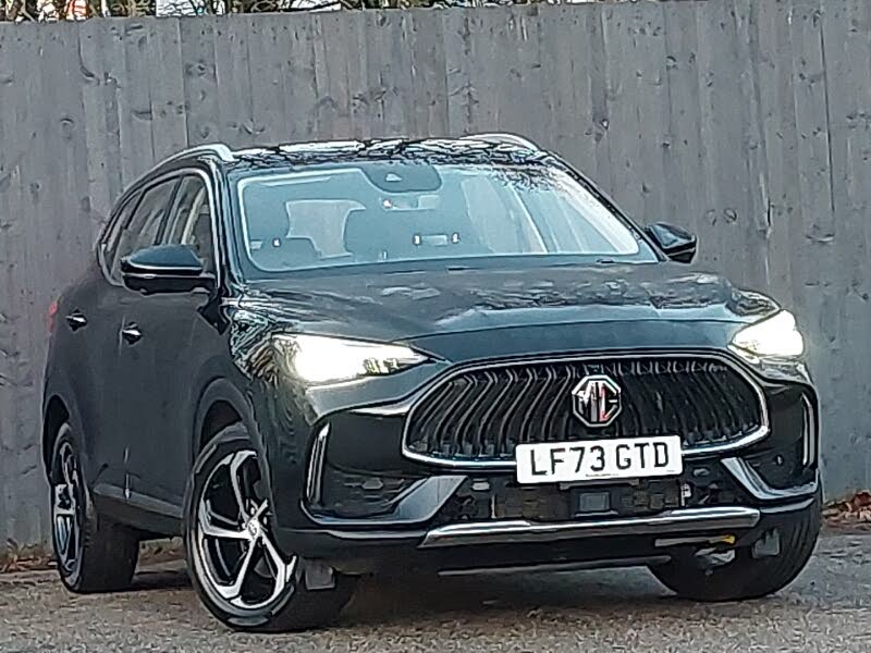 2023 MG HS 1.5T-GDI SE (258ps) Plug-in Hybrid Auto