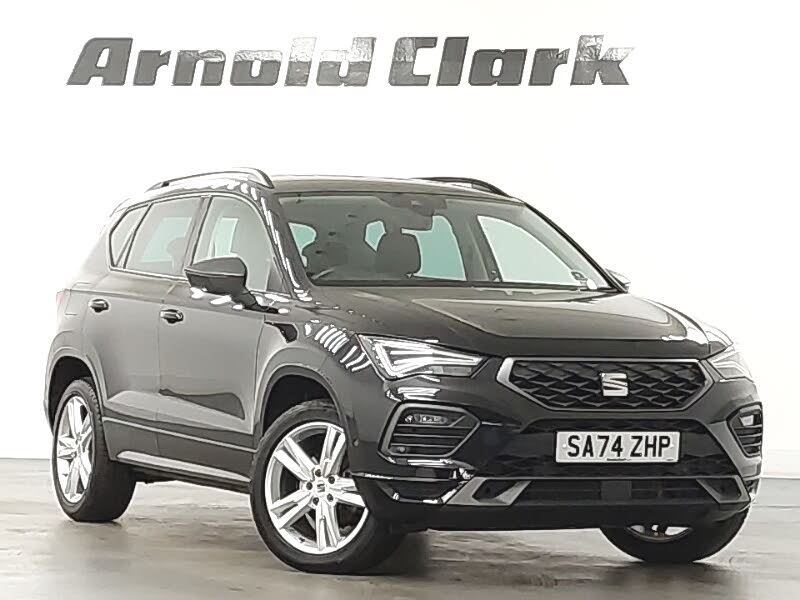 2024 Seat Ateca 1.5 EcoTSI FR DSG