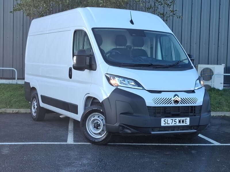 2025 Citroen Relay 2.2BlueHDi 35 L2H2 Enterprise (140ps)(Eu6e)(s/s)