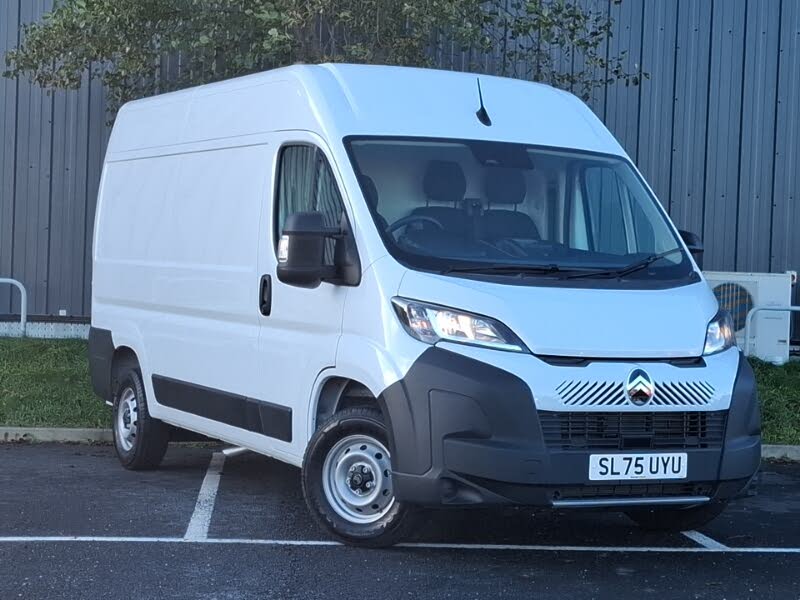 2025 Citroen Relay 2.2BlueHDi 35 L2H2 Enterprise (140ps)(Eu6e)(s/s)