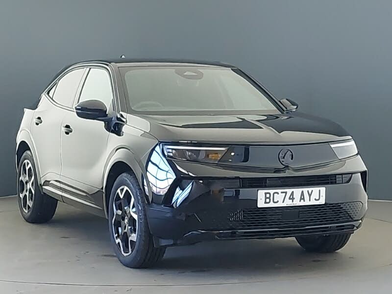 2025 Vauxhall Mokka 1.2 GS (130ps) Auto