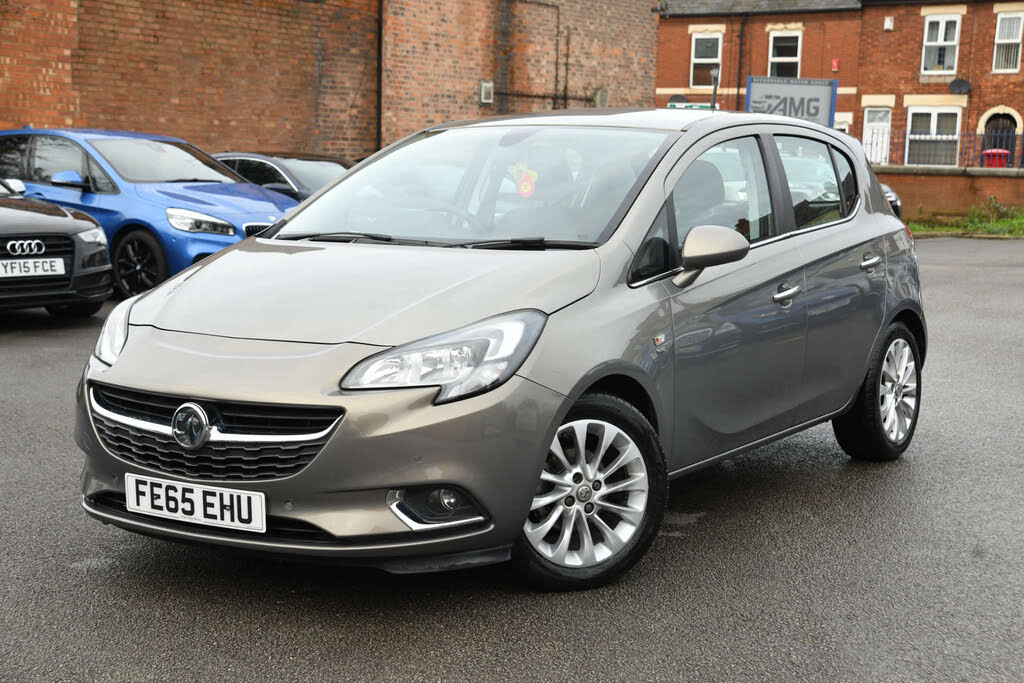 2015 Vauxhall Corsa 1.4 SE (90ps) 5d 1398cc Auto