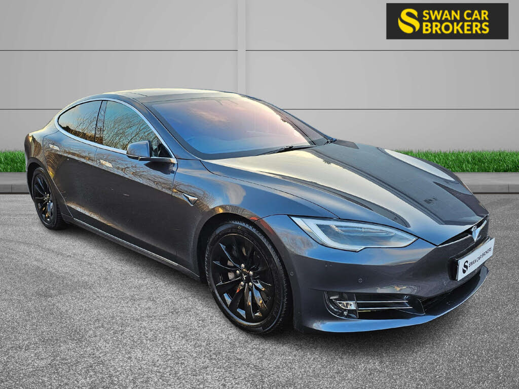 2018 Tesla Model S E 75D