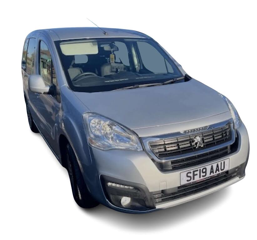 2019 Peugeot Partner