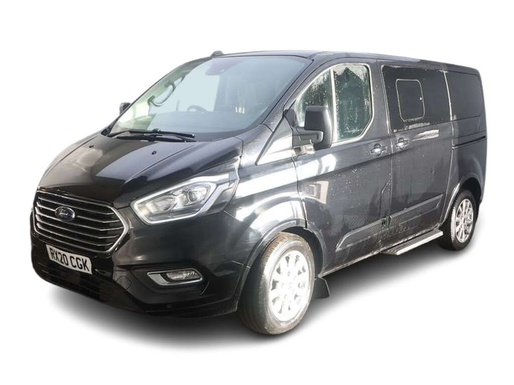 2020 Ford Tourneo Custom