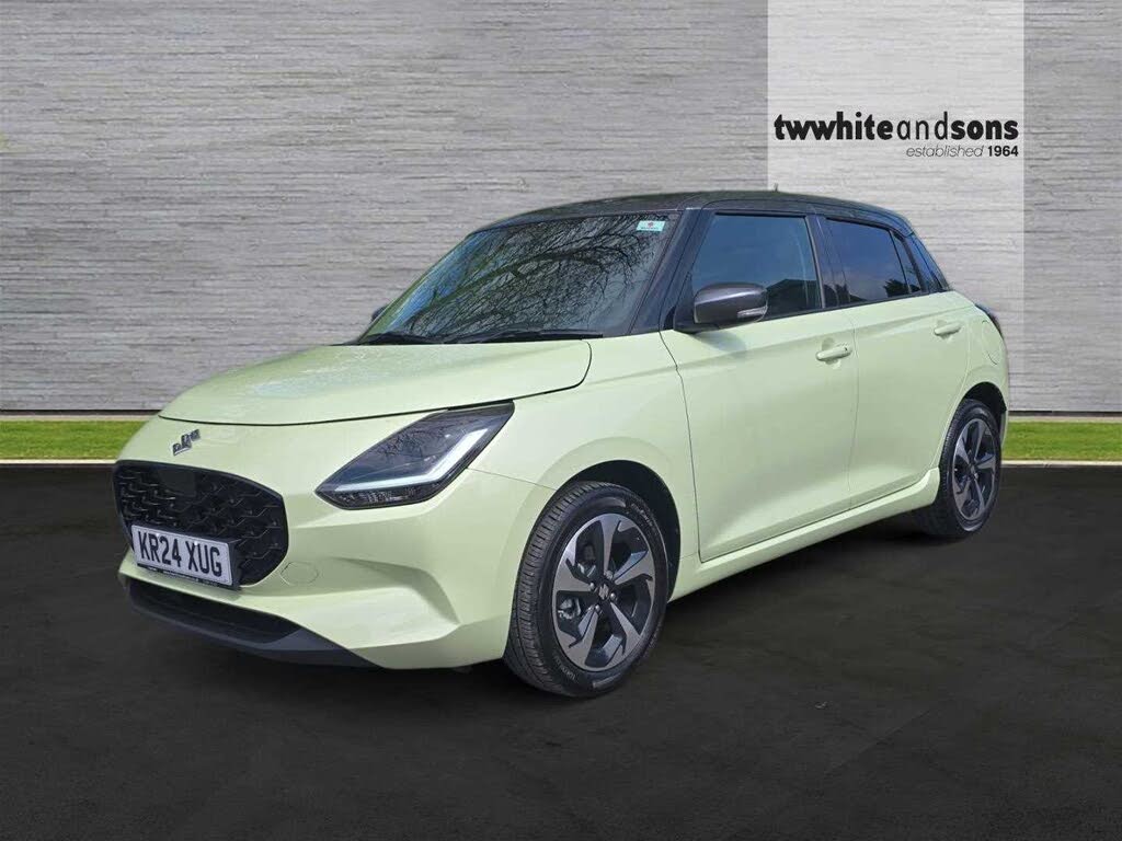 2024 Suzuki Swift 1.2 Ultra
