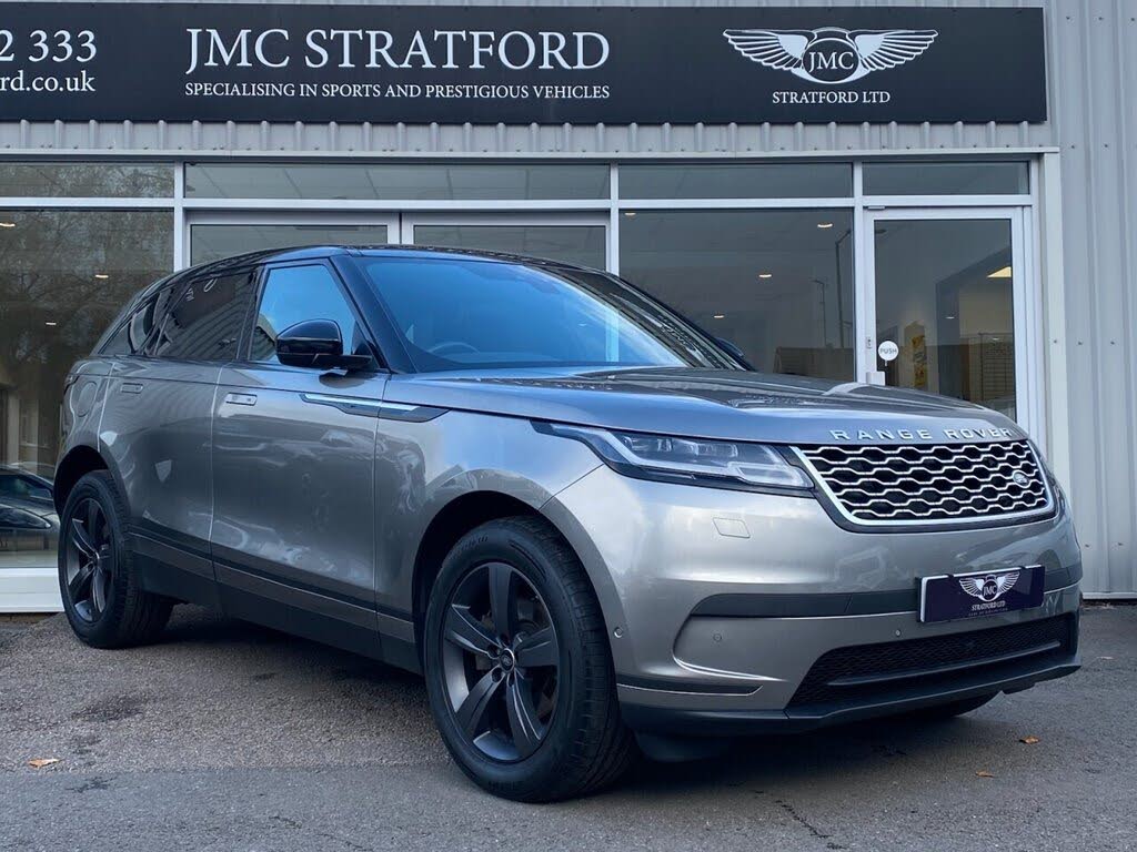 2018 Land Rover Range Rover Velar 2.0 D180 S (s/s)