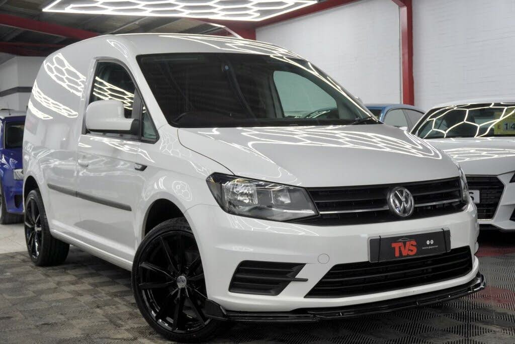 2018 Volkswagen Caddy 2.0TDI C20 Trendline BMT (102PS)(Eu6)
