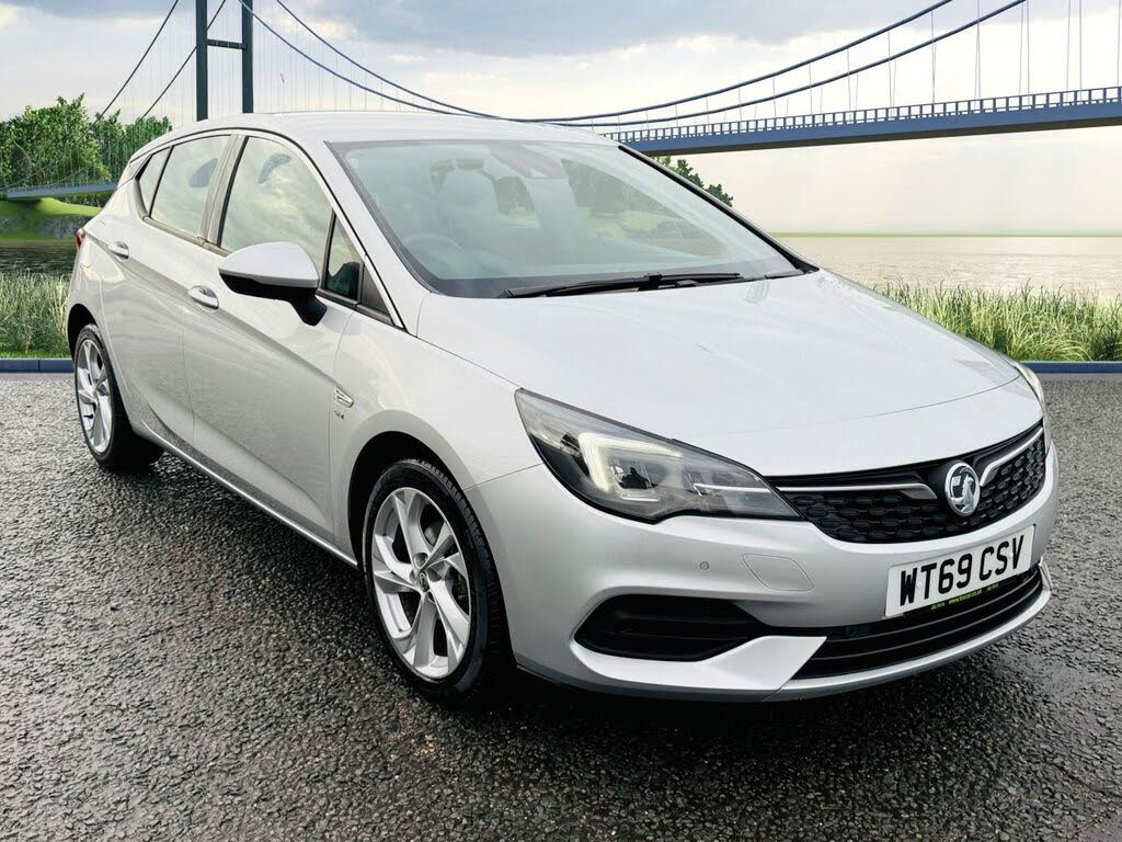 2020 Vauxhall Astra 1.4i Turbo SRi Nav Hatchback