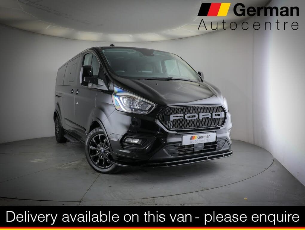 2021 Ford Tourneo Custom 2.0TDCi 320 L1 Titanium (130ps)(Eu6dT) auto