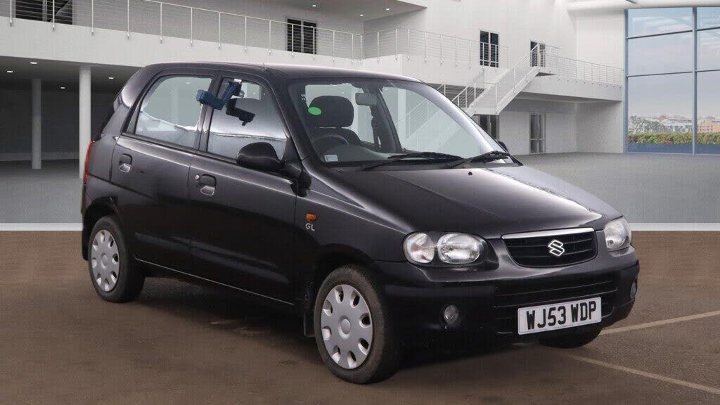 2003 Suzuki Alto 1.1 GL auto