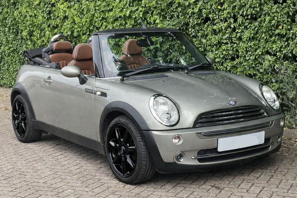 2007 MINI Mini 1.6 Cooper Sidewalk