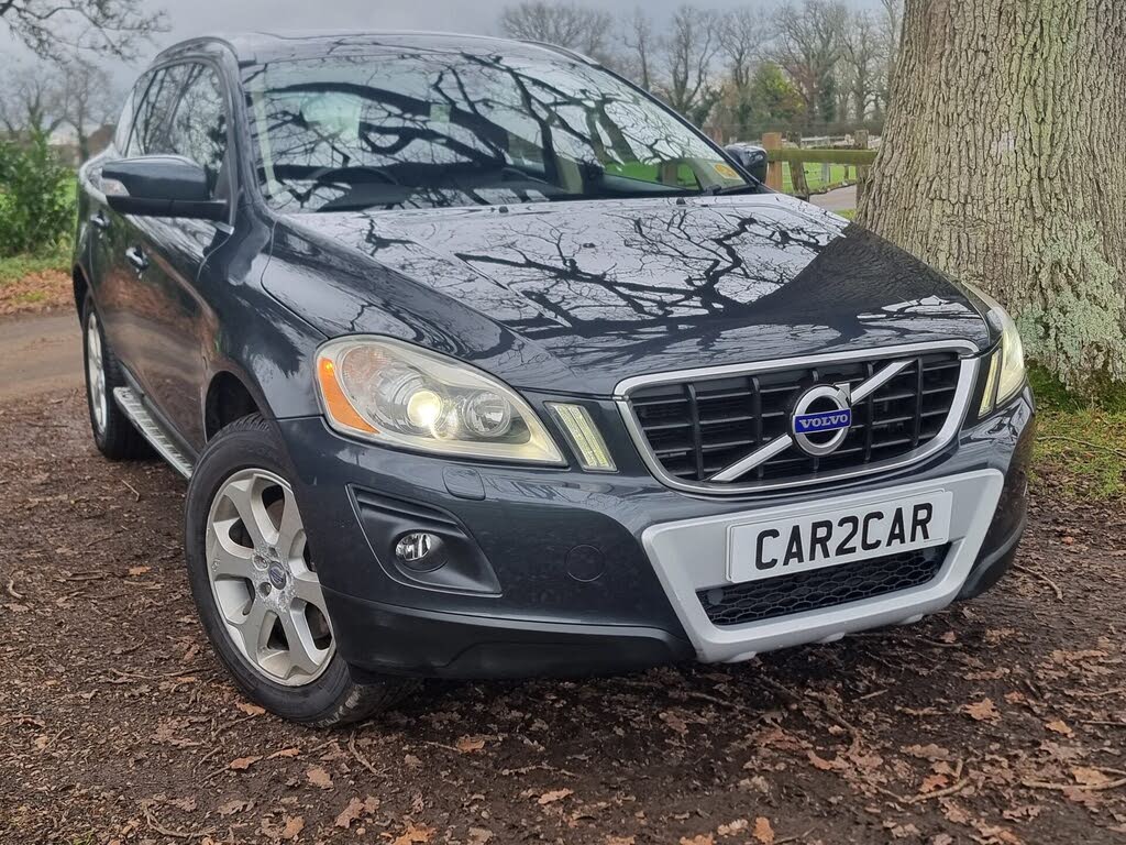 2009 Volvo XC60 2.4TD D5 SE Lux (205ps) Geartronic