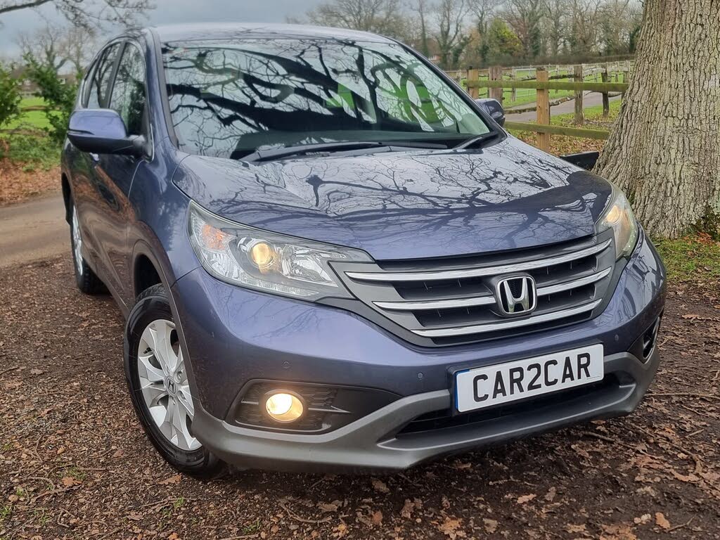 2013 Honda CR-V 2.0 SE 4X4