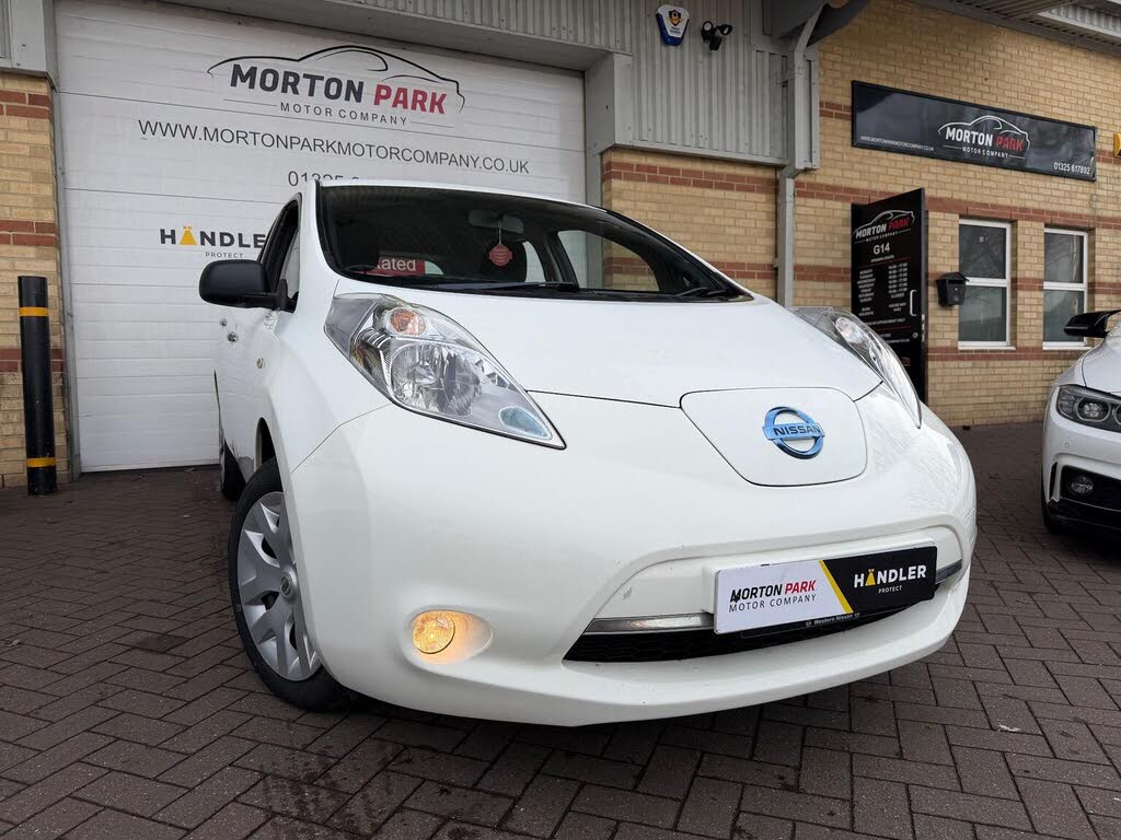 2015 Nissan Leaf E Visia