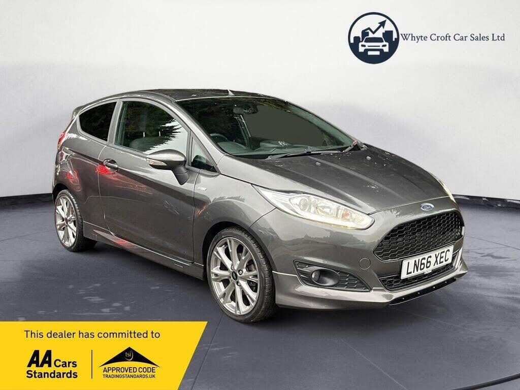 2016 Ford Fiesta 1.0T ST-Line (140ps) 3d