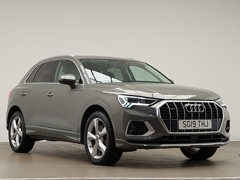 2019 Audi Q3 2.0 40 TFSI Sport