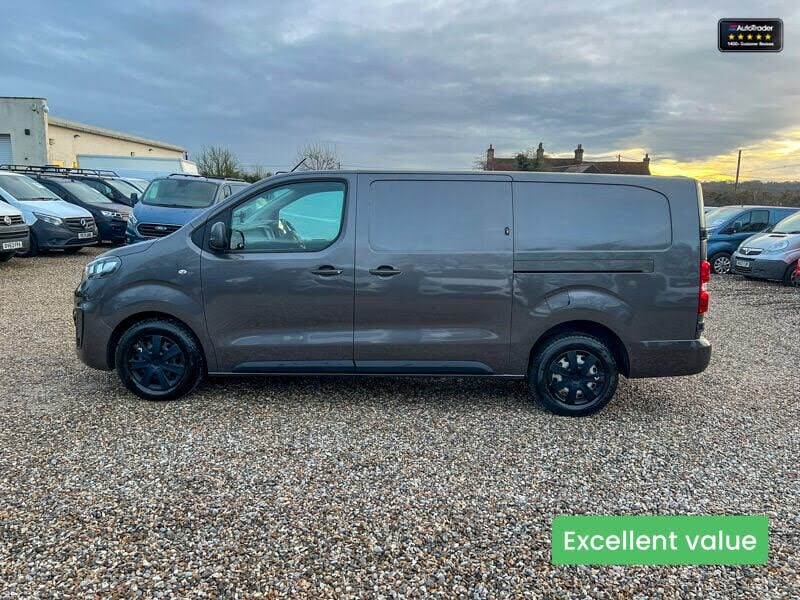 2019 Vauxhall Vivaro 2.0TD 3100 L2H1 Sportive (120PS)(Eu6dT) Panel
