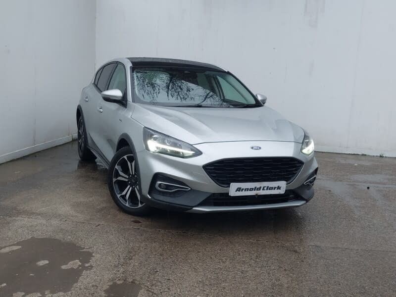 2020 Ford Focus 1.5 Active X Hatchback