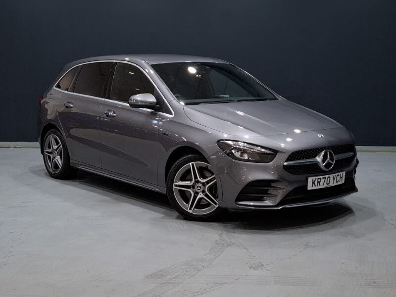 2020 Mercedes-Benz B-Class 1.3 B250e AMG Line Premium