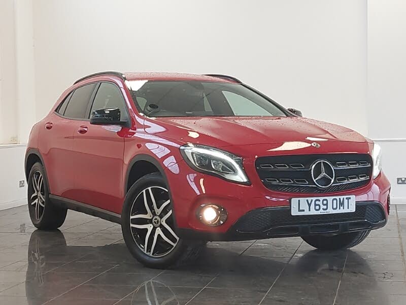 2020 Mercedes-Benz GLA-Class 1.6 GLA 180 Urban Edition 7G-DCT