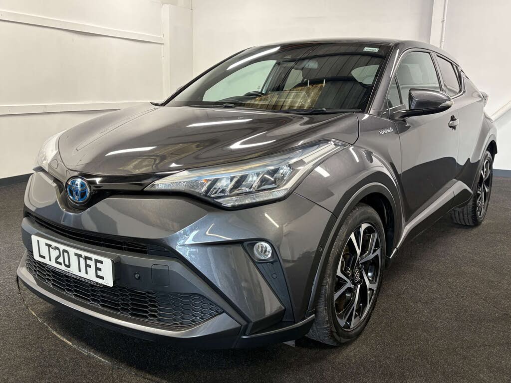 2020 Toyota C-HR 1.8 VVT-i Design