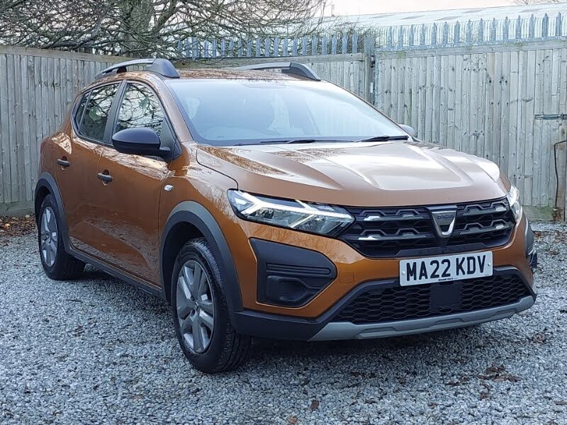 2022 Dacia Sandero Stepway 1.0 TCe Essential (90bhp)