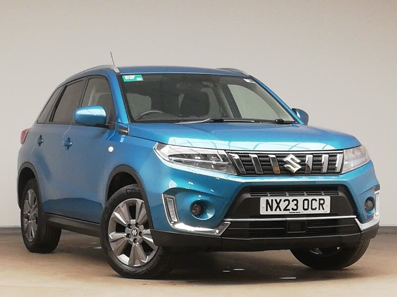 2023 Suzuki Vitara 1.4 Boosterjet SZ-T