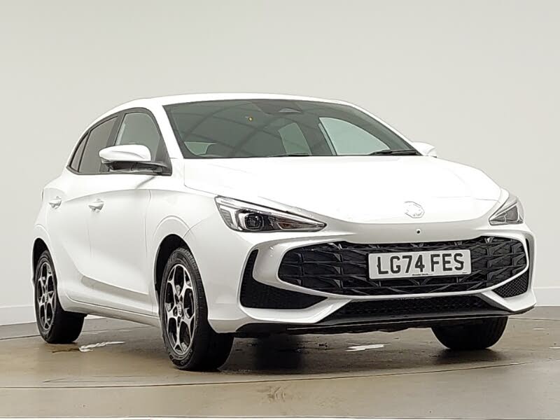 2025 MG MG3 1.5 Trophy