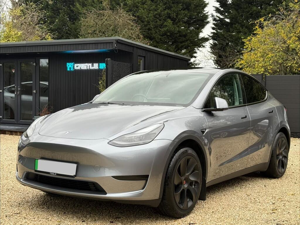 2024 Tesla Model Y E Long Range (306bhp) AWD
