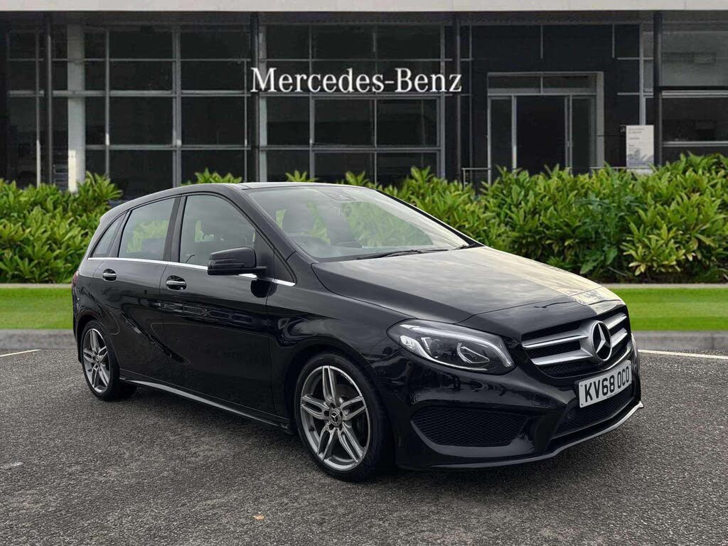 2018 Mercedes-Benz B-Class 2.1d B200d AMG Line (Premium)(s/s)