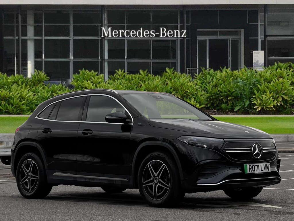2021 Mercedes-Benz EQA E EQA 250 AMG Line