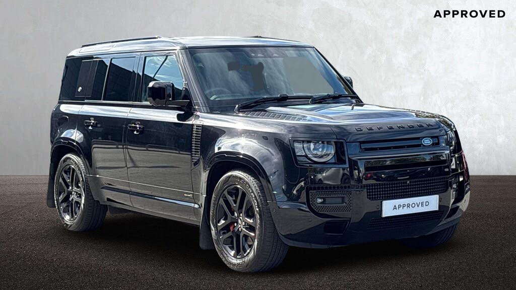 2022 Land Rover 110 Defender 2.0 P400e X