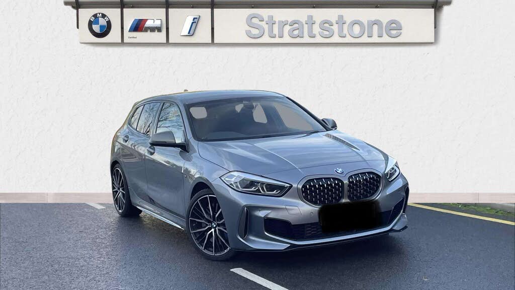 2024 BMW 1 Series 2.0 M135i xDrive