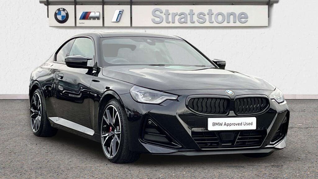 2024 BMW 2 Series 3.0 M240i