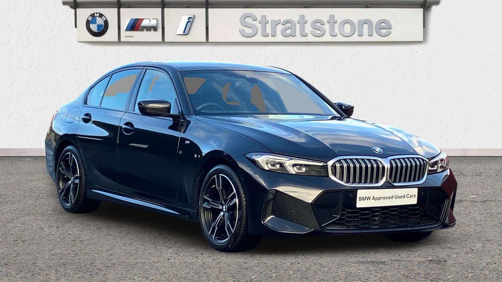 2024 BMW 3 Series 2.0TD 320d M Sport (MHT) Saloon 4d