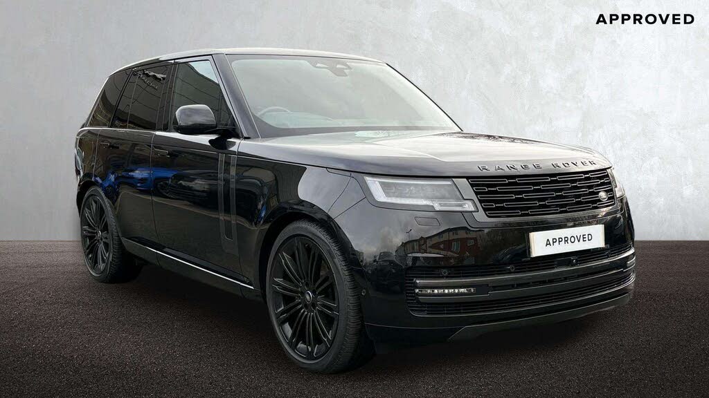 2024 Land Rover Range Rover 3.0 P460e HSE